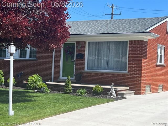 Property Photo:  3835 Grange Road  MI 48183 