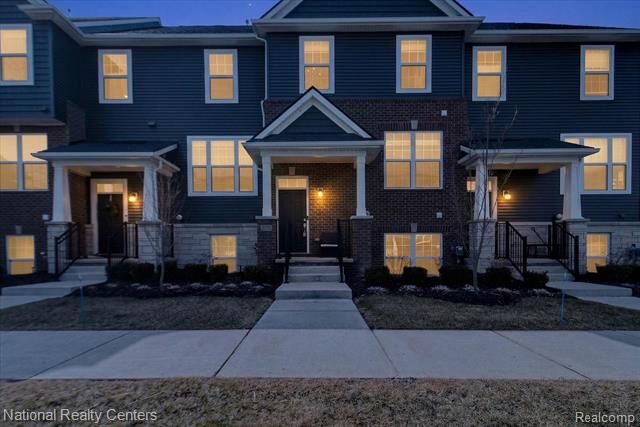 Property Photo:  225 S Sydney Court  MI 48170 