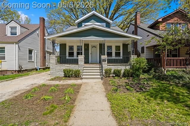 Property Photo: 507 E Maplehurst Street MI 48220