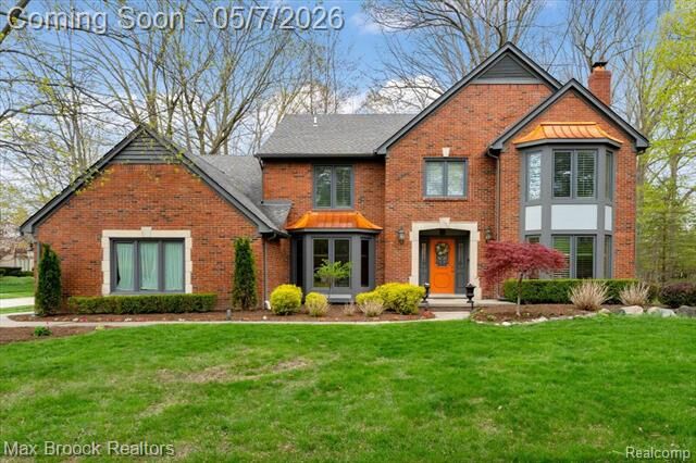 Property Photo:  5536 Whitfield Drive  MI 48098 
