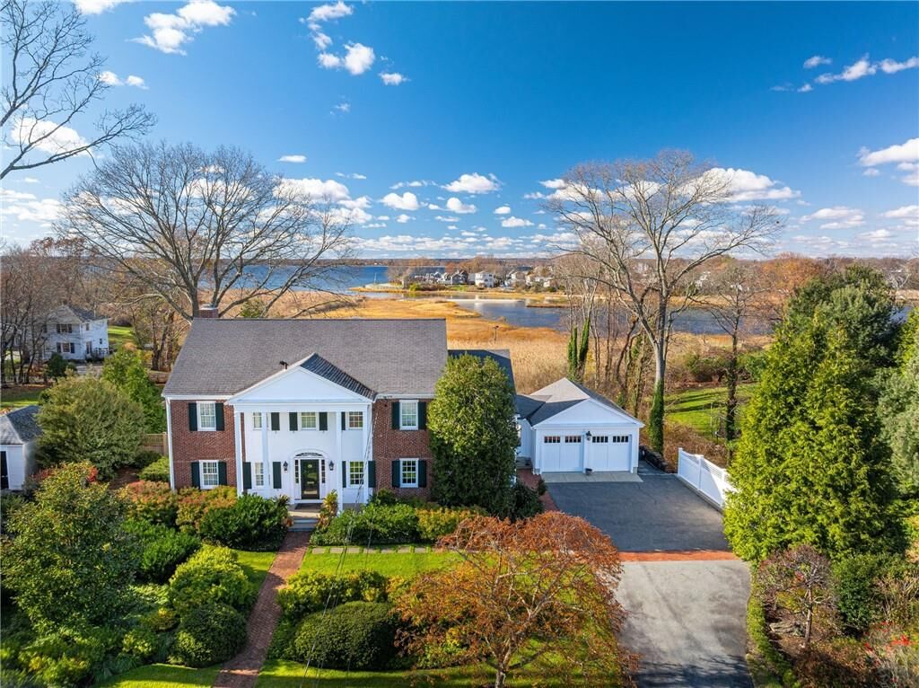Property Photo: 63 Alfred Drowne Road RI 02806