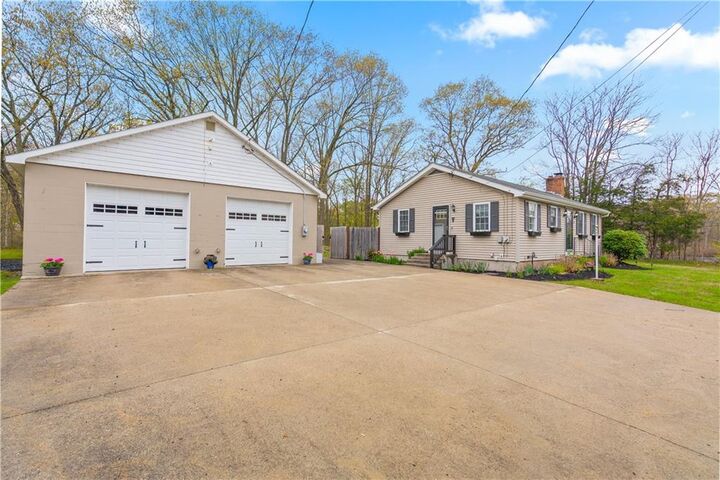 Property Photo:  11 Crowell Street  RI 02864 