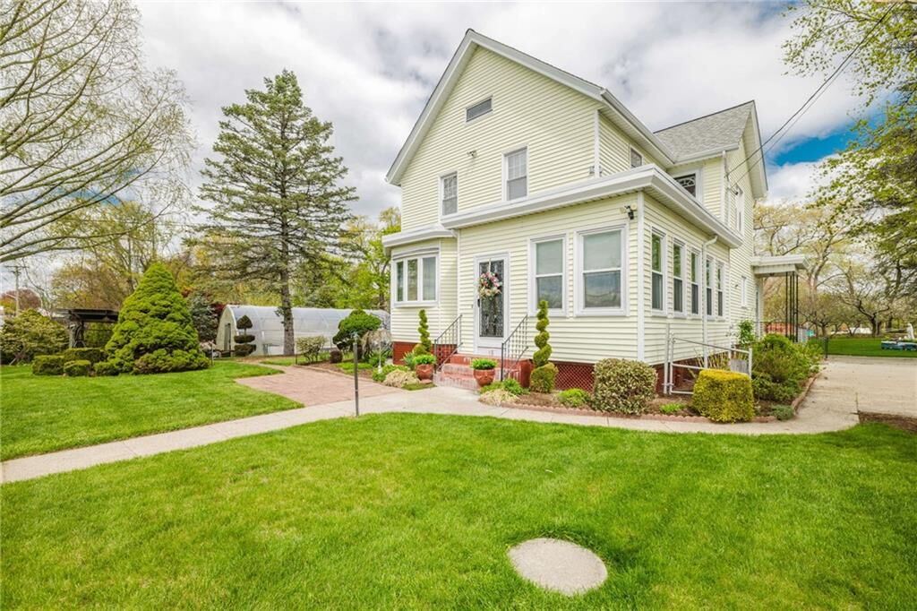 Property Photo:  18 Central Avenue  MA 02771 
