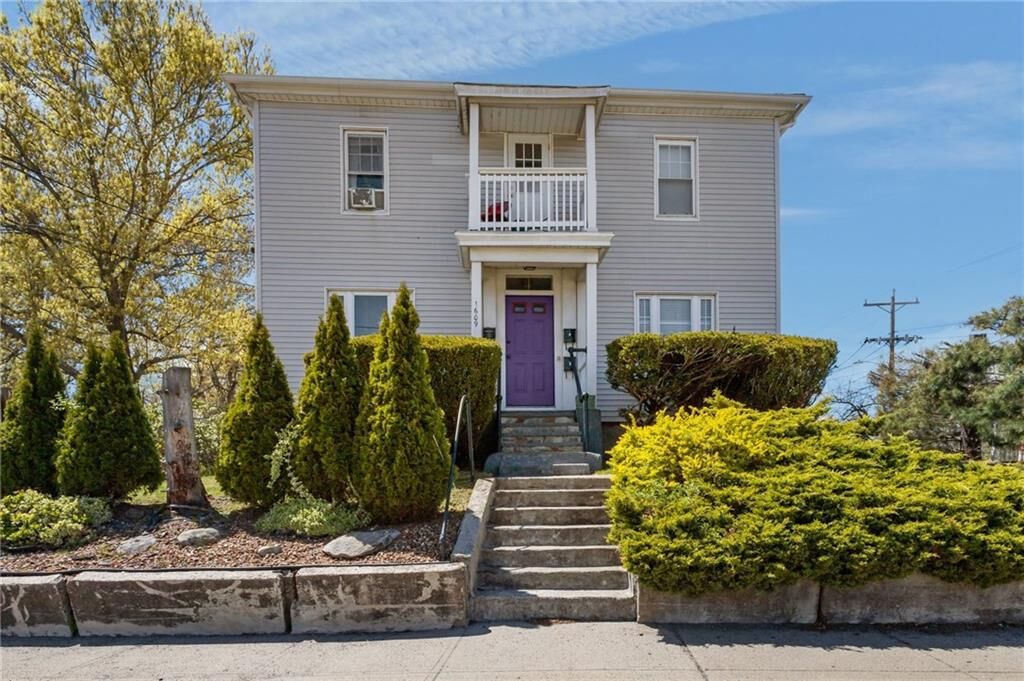 Property Photo:  1609 Elmwood Avenue  RI 02910 