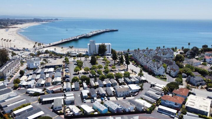 Property Photo:  170 West Cliff Drive 41  CA 95060 