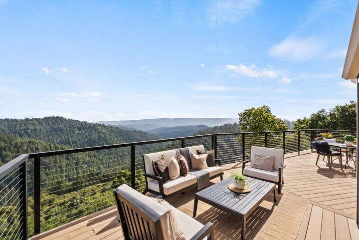 Property Photo:  18836 Favre Ridge Road  CA 95033 