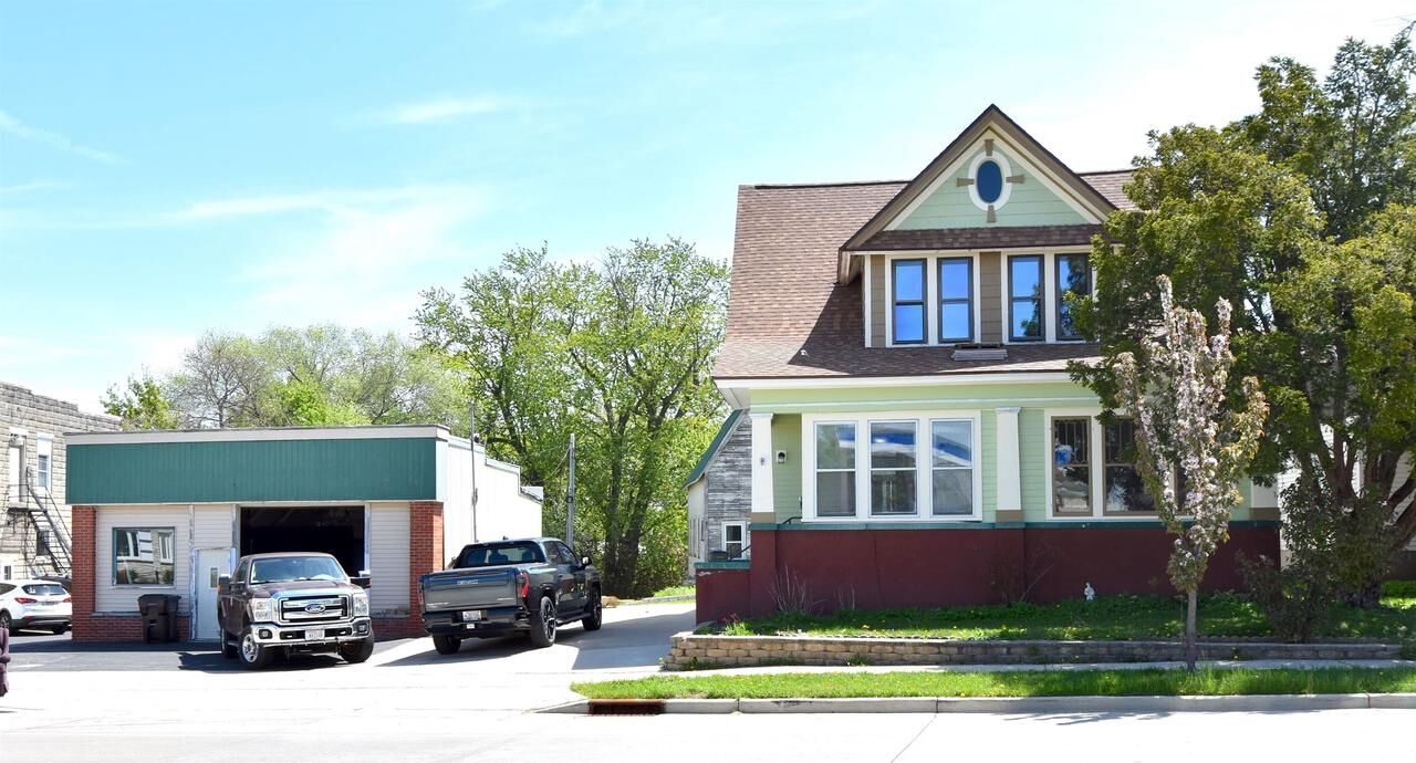 Property Photo:  212 S Main Street  WI 53551 
