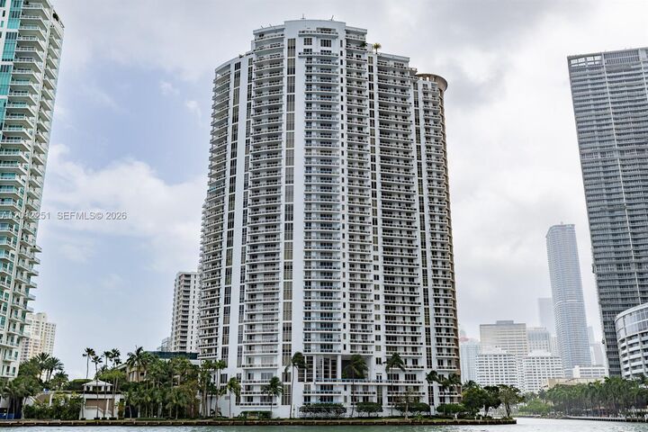 Property Photo:  901 Brickell Key Blvd 3607  FL 33131 