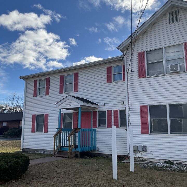 Property Photo:  358 Hartford Road  CT 06040 