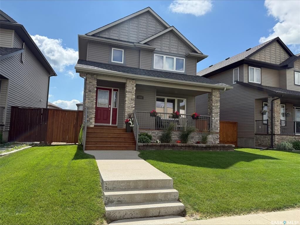 Property Photo:  158 Cornish Road  SK S7T 0K4 