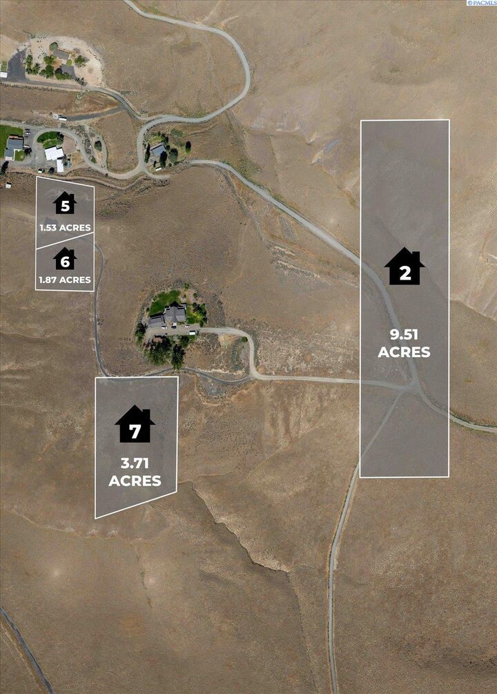 Property Photo:  1500 Nka Lots 5/6  WA 99350 