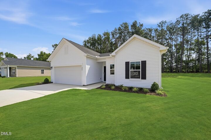 Property Photo:  288 Digging Time Avenue  NC 27569 