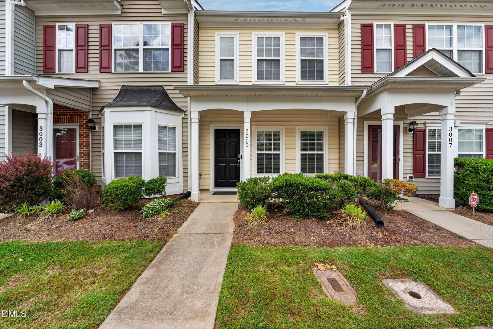 Property Photo:  3005 Courtney Creek Boulevard  NC 27713 