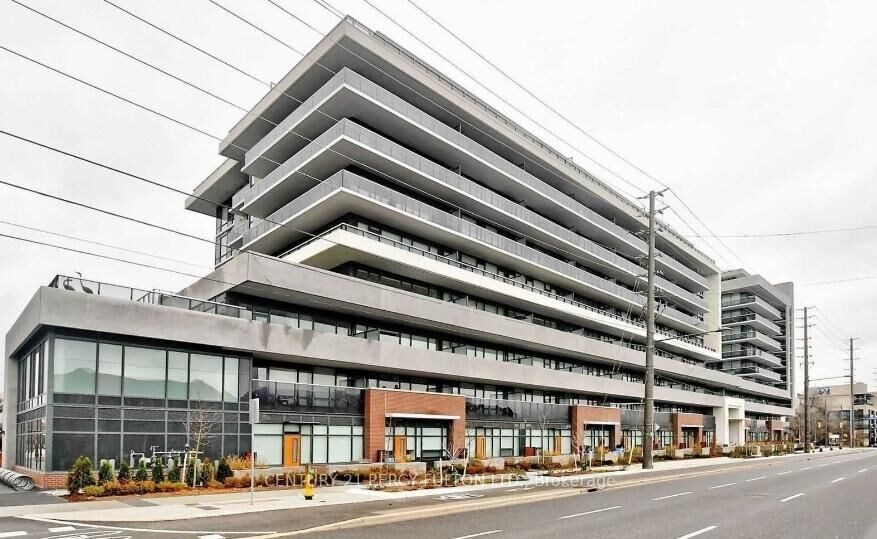 Property Photo:  4800 Highway 7 N/A 215  ON L4L 1H8 