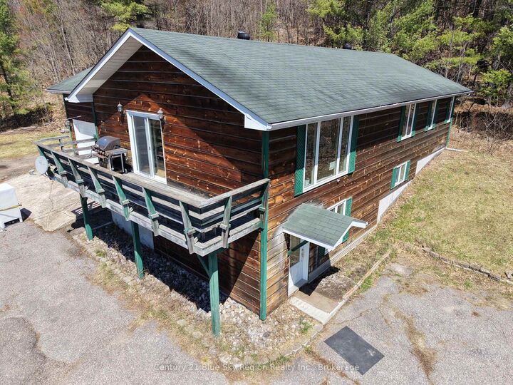Property Photo:  119 Moosehead Road  ON P0H 1V0 