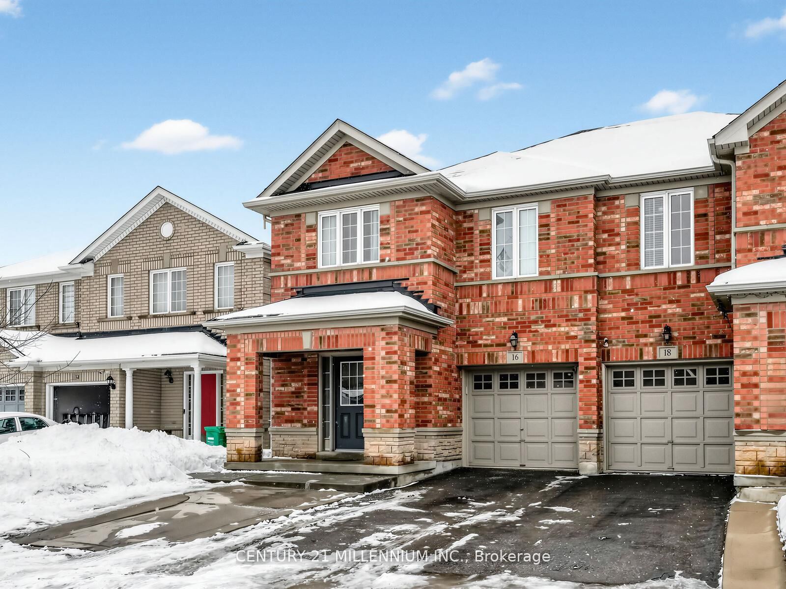 Photo de la propriété: 16 Albery Road ON L7A 0K7