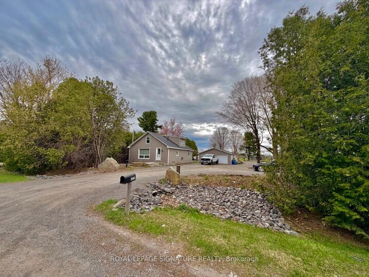 Property Photo: 3201 Gordon Murdock Road ON K0A 2W0