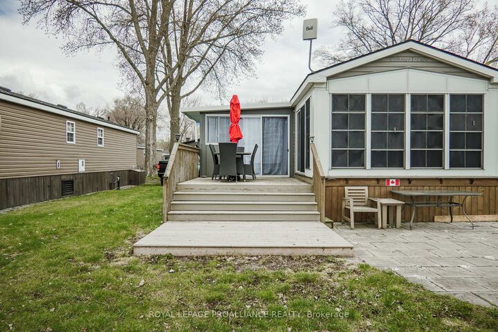 Property Photo: 486 County Rd 18 - 19 Beachview Lane ON K0K 2T0