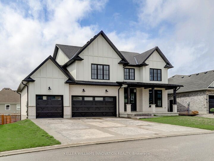 Property Photo: 8 Edgeview Crescent W ON N0L 1R0