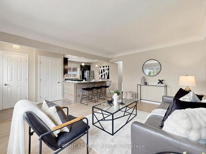 Property Photo: 1 Welbourn Drive ON L9A 3N1