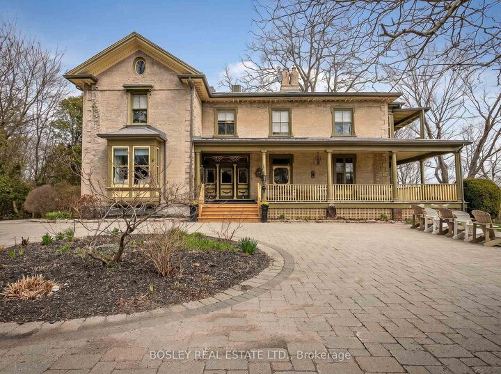 Property Photo: 47 Pine Street S ON L1A 3E6