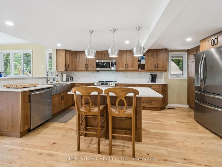 Property Photo: 1183 South Morrison Lake Road ON P0E 1G0