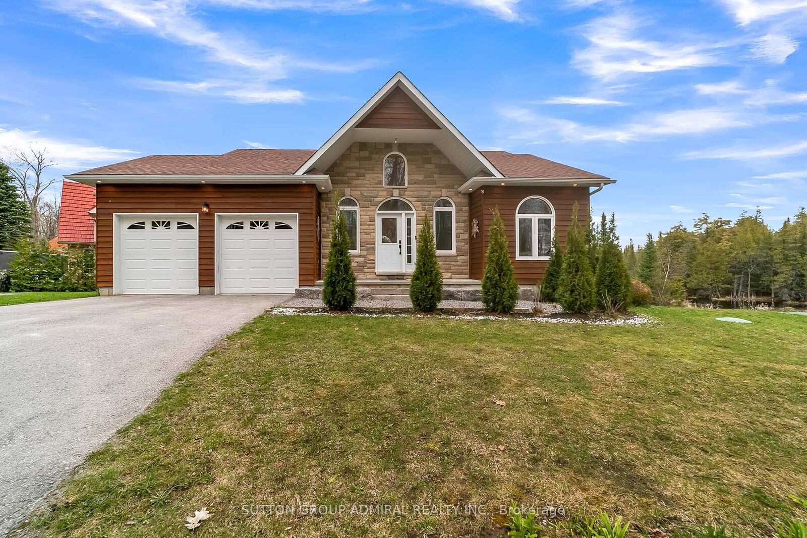 Property Photo: 106 Juniper Isle Road ON K0M 1N0