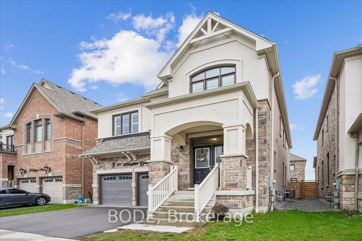 Property Photo: 15 Huggins Drive ON L1P 0N4