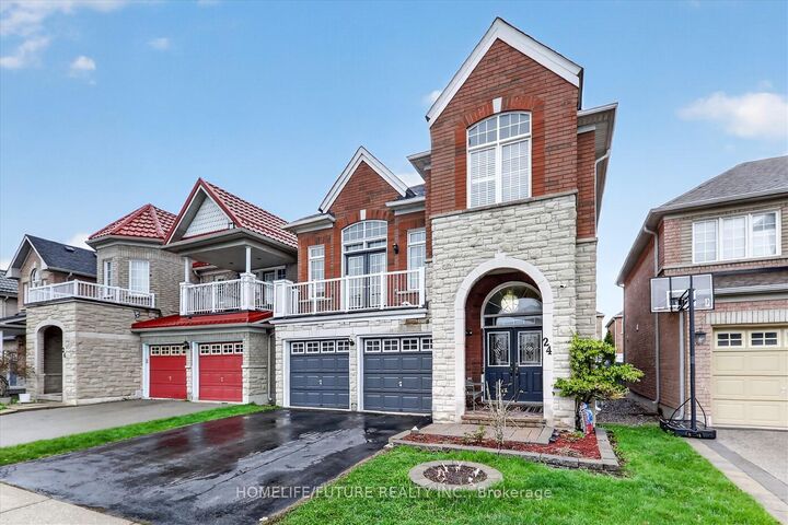 Property Photo: 24 Turtledove Grove ON M1X 2B3