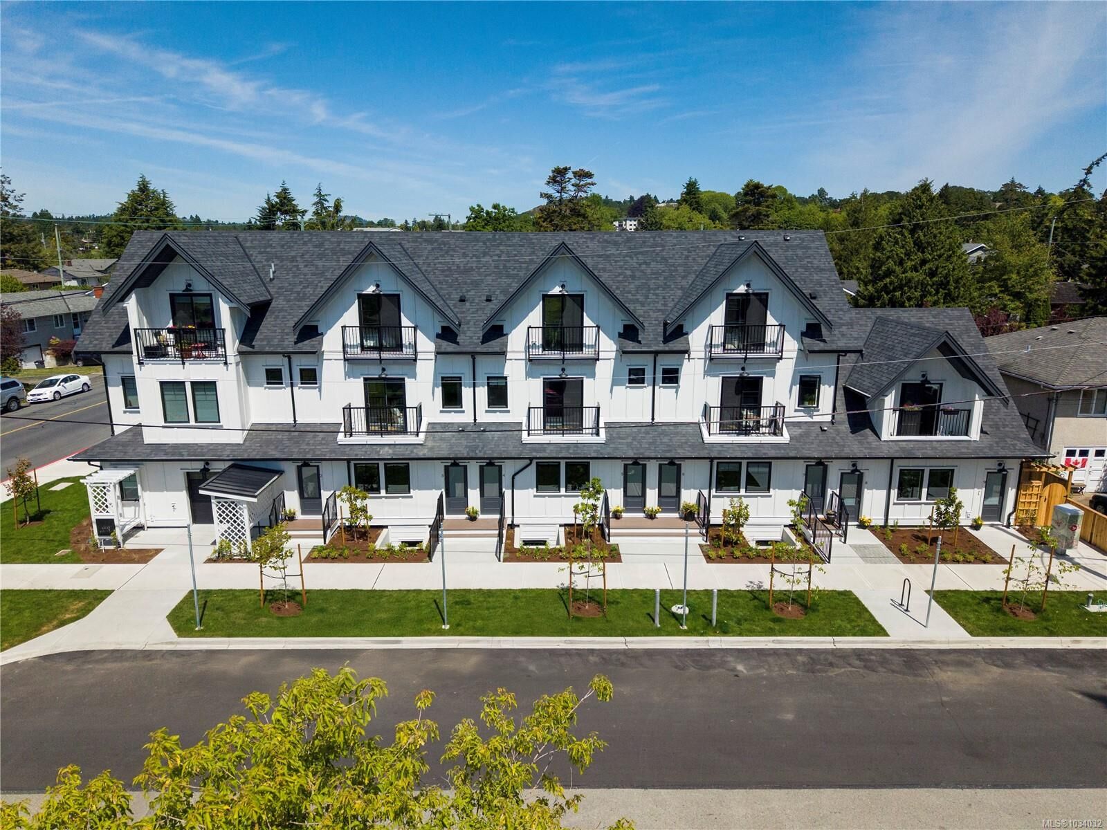 Property Photo: 1830 Allenby St #2 BC V8R 3B7