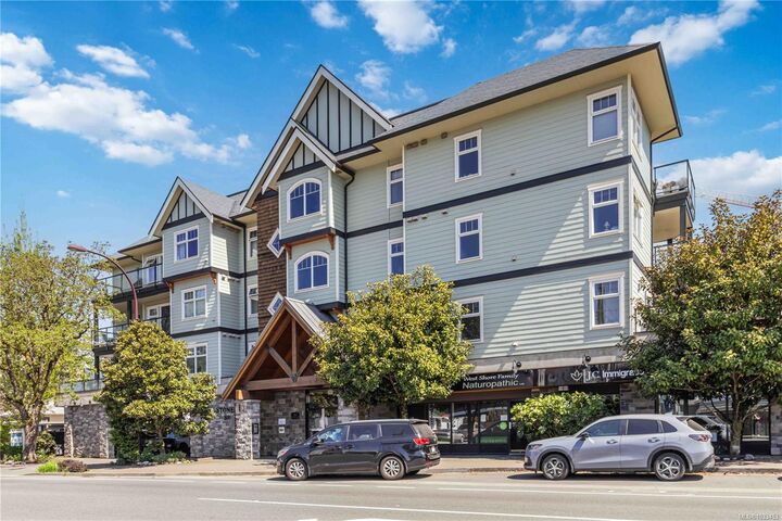 Property Photo: 2881 Peatt Rd #307 BC V9B 3V7