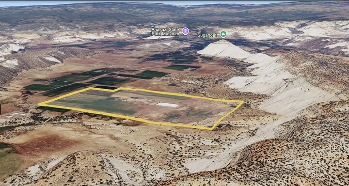 Property Photo:  2405 S Lower Boulder Rd  UT 84716 
