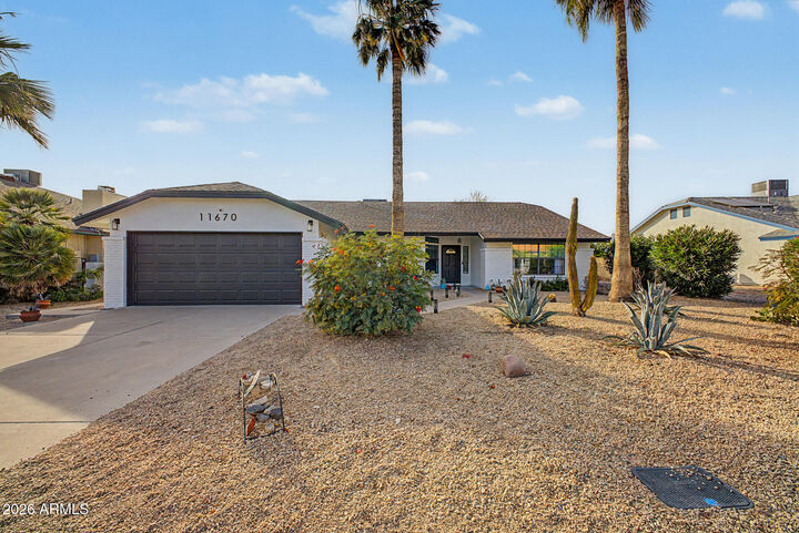 Property Photo:  11670 N 109th Street  AZ 85259 