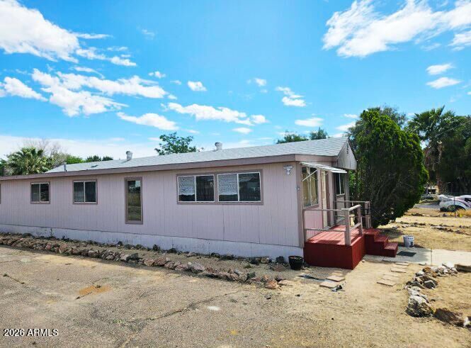 Property Photo:  64678 Harcuvar Drive  AZ 85348 