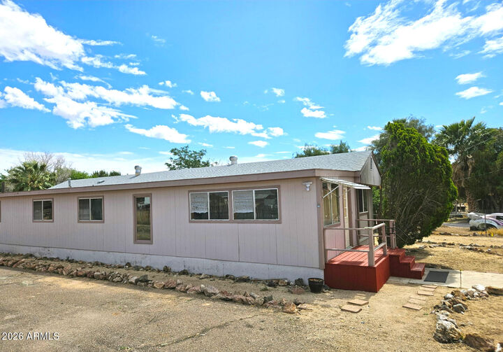 Property Photo:  64678 Harcuvar Drive  AZ 85348 