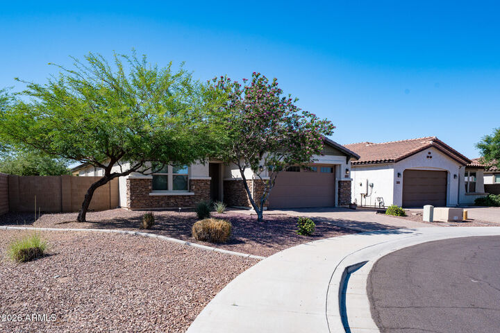 Property Photo:  9719 W Los Gatos Drive  AZ 85383 