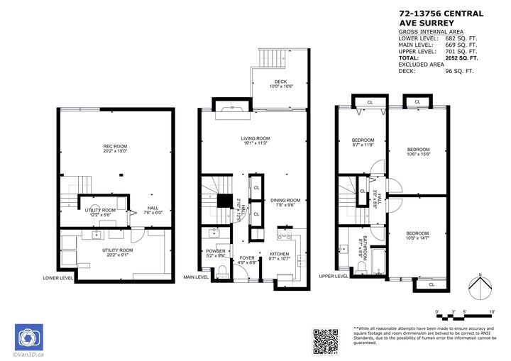 Property Photo: 13756 Central Avenue 72 BC V3T 1R9