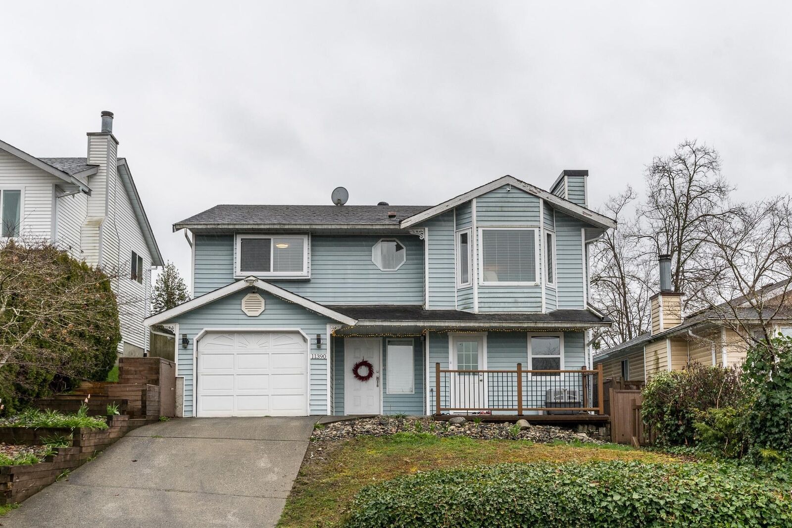 Property Photo:  11390 Harrison Street  BC V2X 9L2 