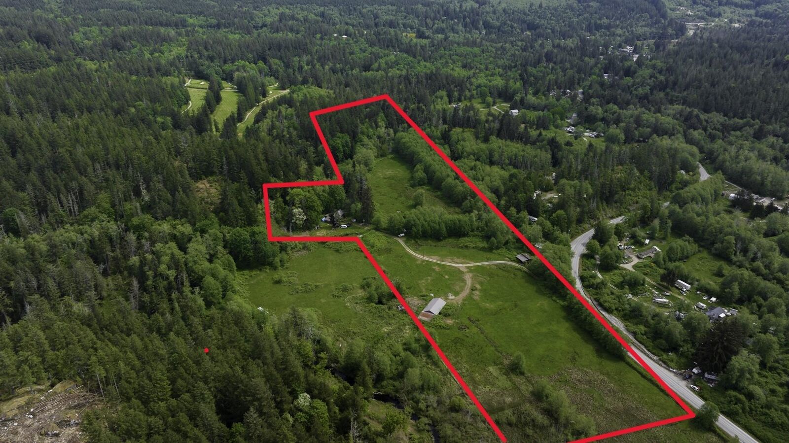 Property Photo: 5799 Garden Bay Road BC V0N 1S0