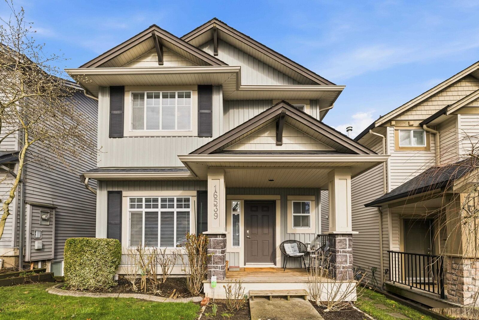 Property Photo: 16539 59A Avenue BC V3S 4N9