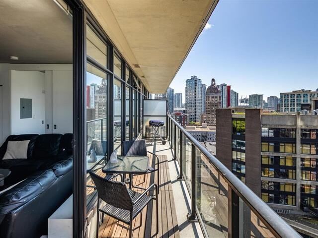 Property Photo: 108 W Cordova Street 1506 BC V6B 0G5