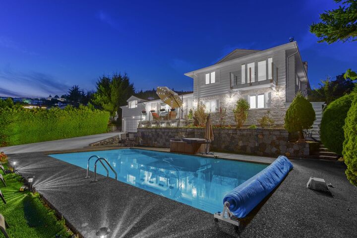 Property Photo: 1391 Chartwell Drive BC V7S 2R6