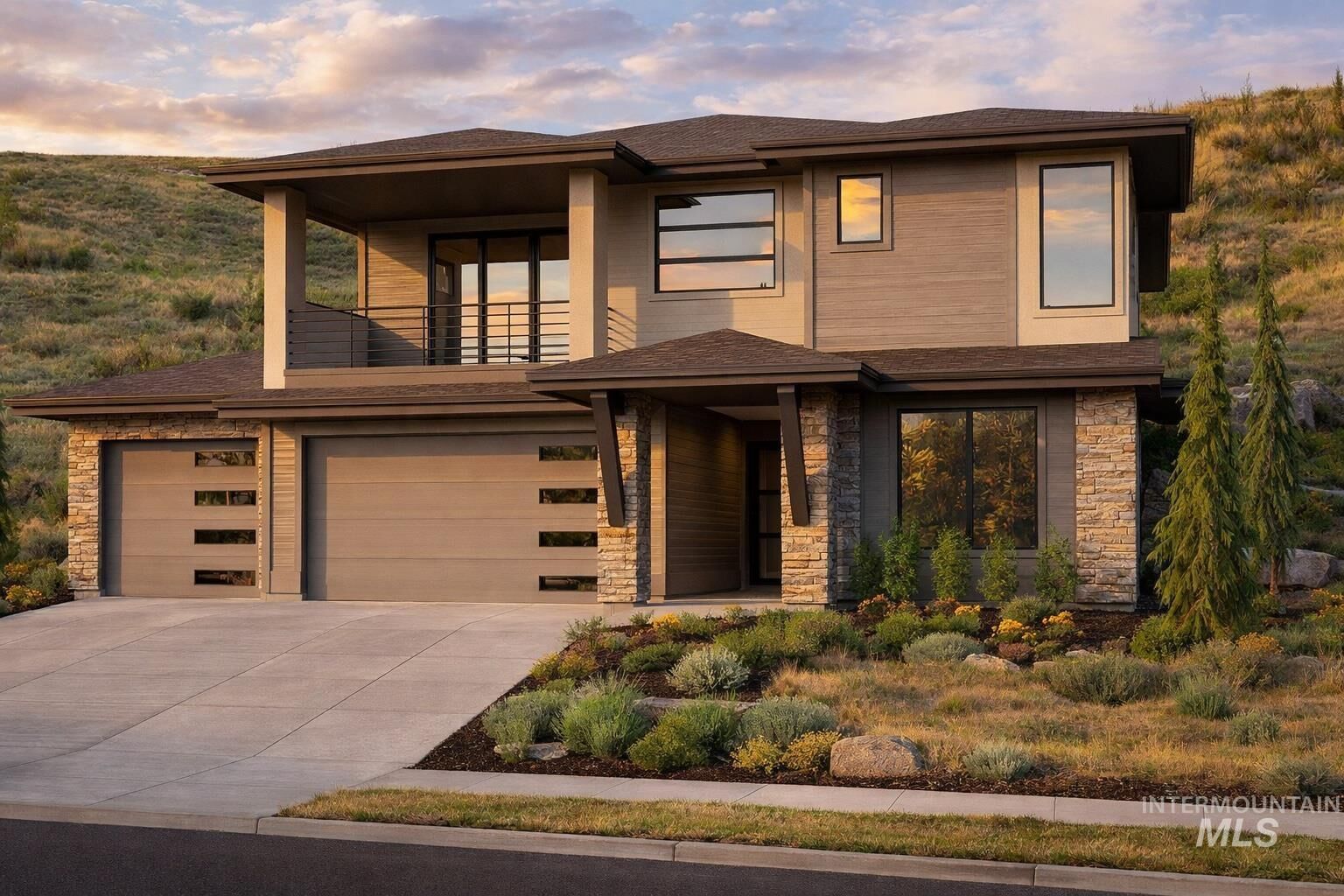 Property Photo:  3566 E Asteroid Ct  ID 83712 