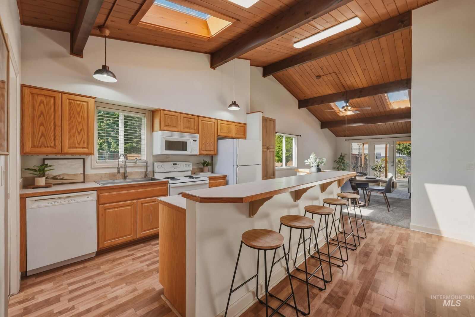 Property Photo:  4747 W Albion Ct. Unit C  ID 83705 