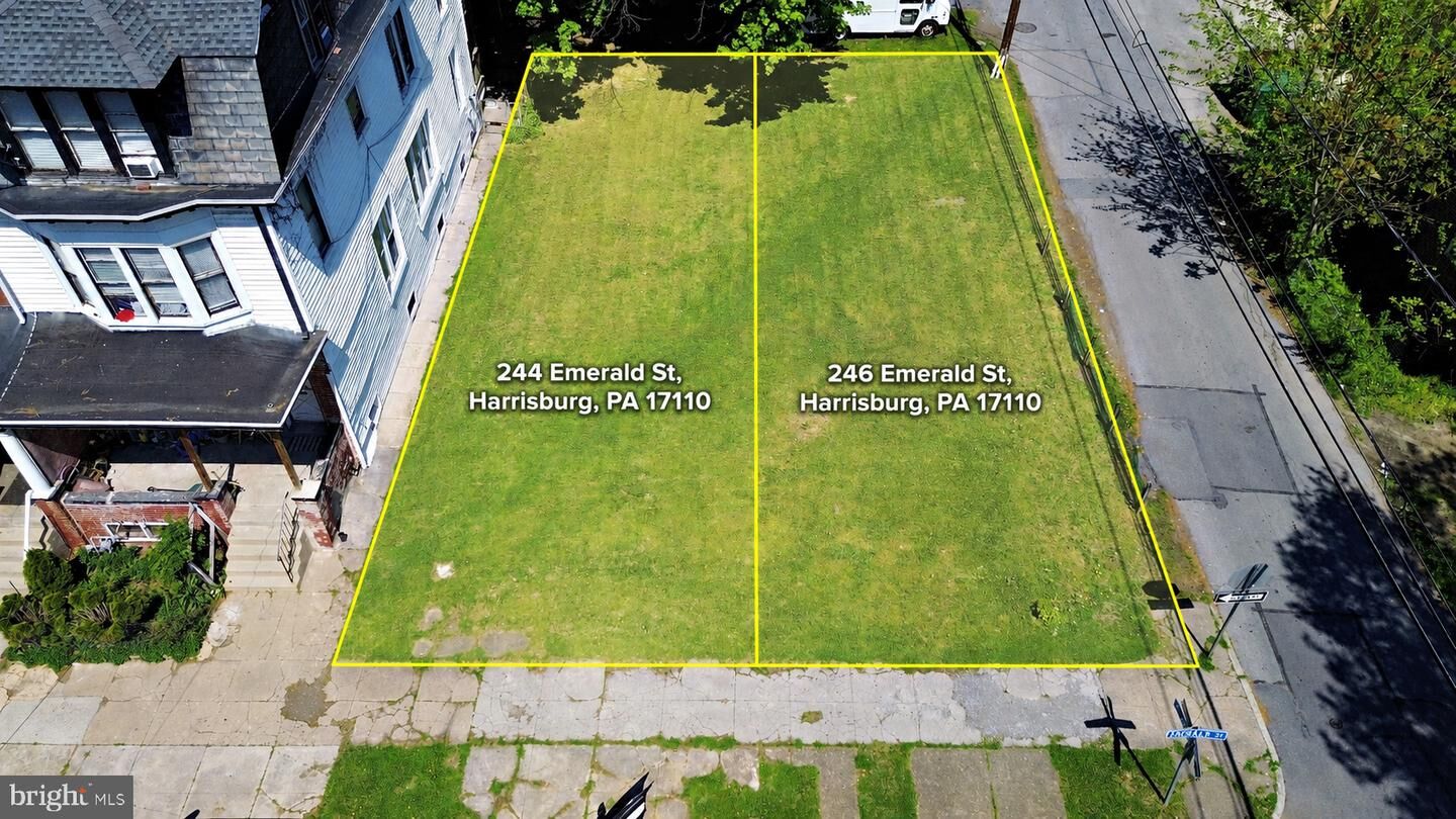 Property Photo:  244 Emerald Street  PA 17110 
