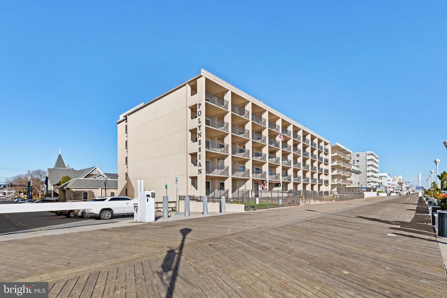 Property Photo:  301 Atlantic Avenue 504  MD 21842 