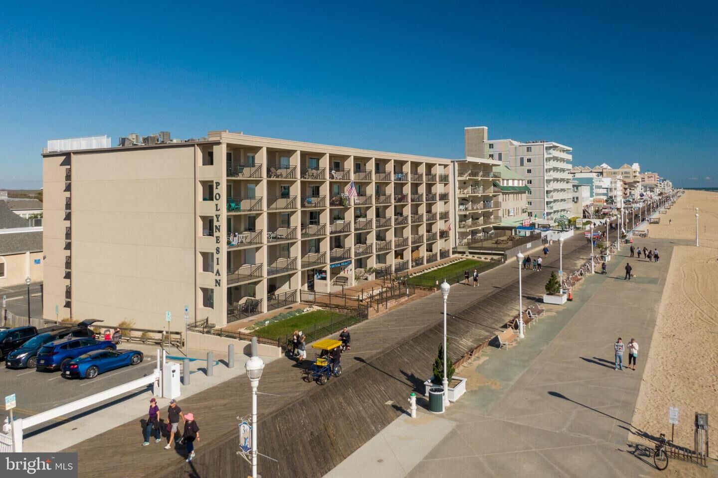 Property Photo:  301 Atlantic Avenue 504  MD 21842 