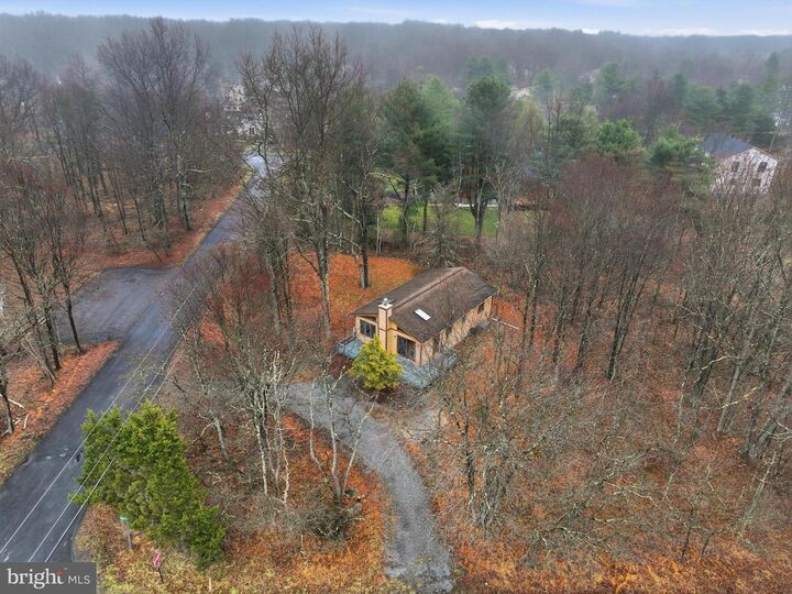 Property Photo:  391 Towamensing Trail  PA 18210 