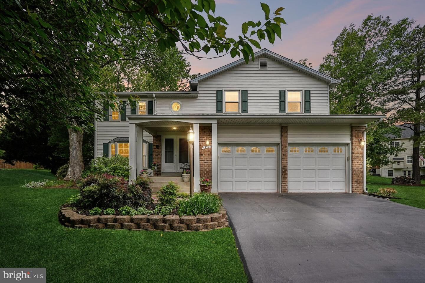 Property Photo: 13907 Quietway Court VA 20151