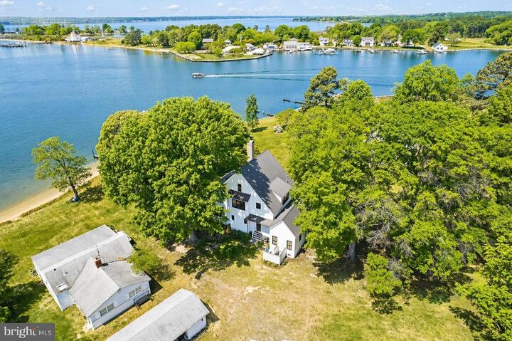 Property Photo:  4005 Lloyd Bowen  MD 20685 